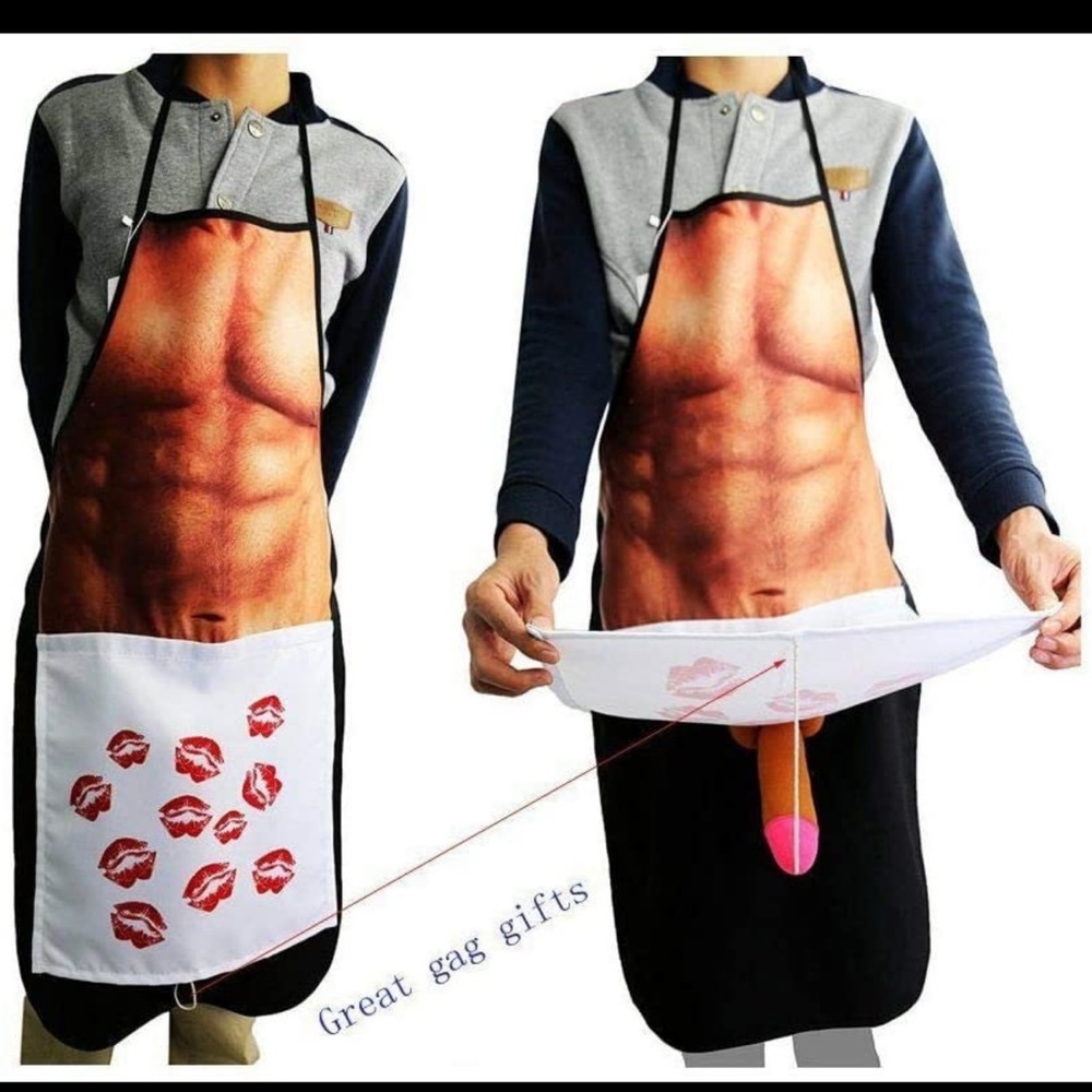 Bridal shower/ bashlorette Apron